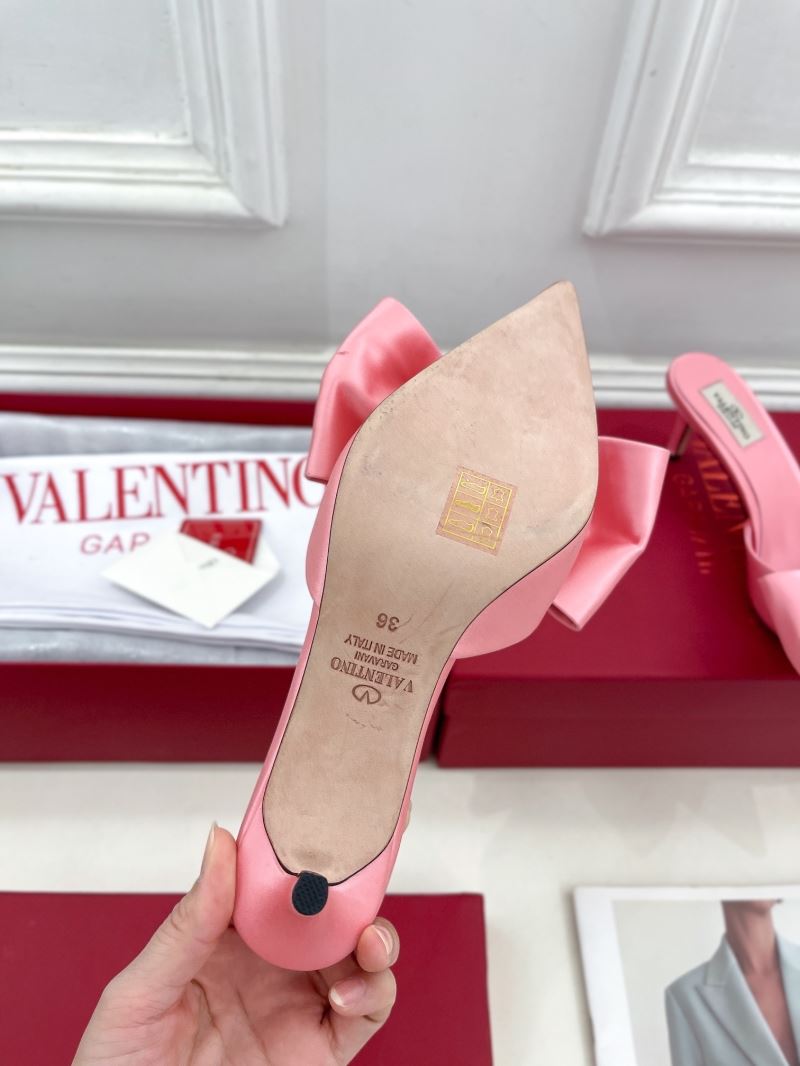 Valentino Slippers